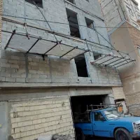 داربست فلزی ارمغان