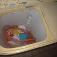 ماشین لباس شویی