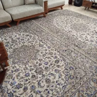 یک جفت فرش ارکان ۶ متری دست بافت