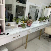 فروش دکور ارایشگاه