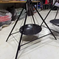 منقل سرخ پوستی