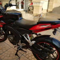 ns200 مدل ۹۵ کاربراتور|موتورسیکلت|قزوین, |دیوار