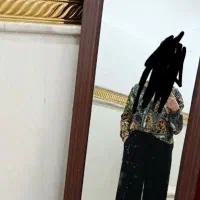 بولییز شلوار زنانه لباس مجلسی زنانه