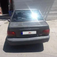 پراید مدل ۸۳ تمام انژکتورcng