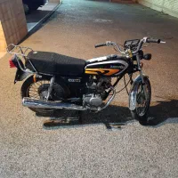 موتور هوندا125