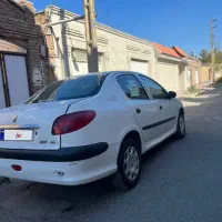 ۲۰۶ sd مدل ۹۶ تیپ۵ فنی به شرط