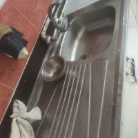 کابینت فلزی کارکرده|مصالح و تجهیزات ساختمان|ملایر, |دیوار