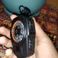 فن گیمینگ خنک کننده موبایل|لوازم جانبی موبایل و تبلت|شیراز, نصر|دیوار