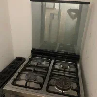 اجاق گاز چهار شعله تمام استیل تاکنوگاز|اجاق گاز و لوازم برقی پختوپز|رشت, سعدی (تختی)|دیوار