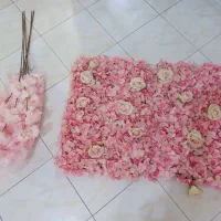 شکوفه و پنل گل|گل مصنوعی|بندر انزلی, جفرود پایین|دیوار