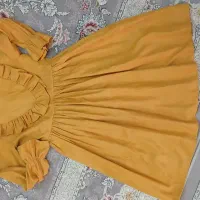 پیراهن دخترانه کاملا سالم|کفش و لباس بچه|کرج, خرمدشت|دیوار