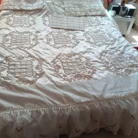 رو تختی نو نو عروس ترکیه ای بسیار زیبا|سرویس روتختی|تهران, مجیدیه|دیوار