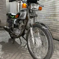 هندا ۱۲۵ cdi تاسوکی