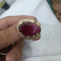 کبودبا 30عدد یاقوت و زمرد ریزکارشده 35الکساندر 25|جواهرات|زاهدان, |دیوار