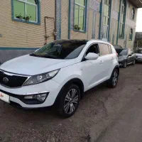 اسپورتیج ۲۰۱۵ منطقه آزاد|خودرو سواری و وانت|رشت, هلال احمر|دیوار