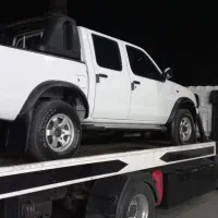 امداد خودرو کفی خودروبر شبانه روزی