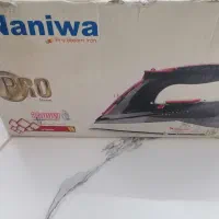 اتو کف سرامیک بخار دار مارک naniwa