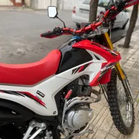 تریل پرواز|موتورسیکلت|گرگان, |دیوار