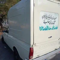 وانت پیکان مسقف مدل 84