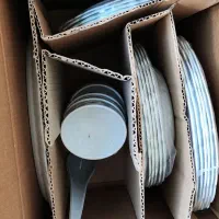 سرویس 27 پارچه آرکوپال|ظروف سرو و پذیرایی|نیشابور, مازول|دیوار