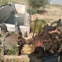 موتور آب رومانی|ماشین‌آلات صنعتی|همدان, |دیوار