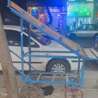 دو عددچرخ میوه سالم
