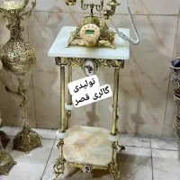 لوستر برنز|لوستر و چراغ آویز|خرم‌آباد, |دیوار