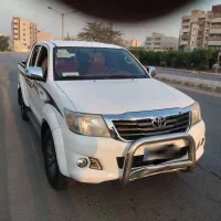 تویوتا هایلوکس۲۰۱۵