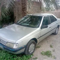 پژو ۴۰۵ مدل ۹۶