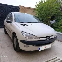 پژو ۲۰۶ تیپ ۵ مدل ۹۶