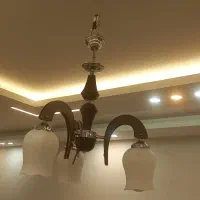 لوستر ۳ شعله