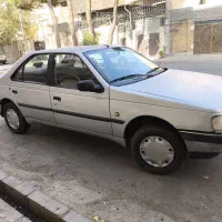 روآ Roaسال مدل ۸۹ دوگانه کارخانه بدون رنگ|خودرو سواری و وانت|مشهد, حضرت حجت|دیوار