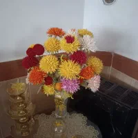 گل مصنوعی|گل مصنوعی|اسفراین, |دیوار