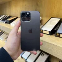 ایفون 13pro max ۲۵۶گیگ مشکی تمیز