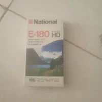 نوار ویدیو اکبند   National  ژاپن 2 عدد|پخش‌کننده DVD و ویدیو|تهران, امیرآباد|دیوار