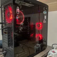 کامپیوتر گیمینگ سیستم pc