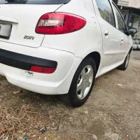 ۲۰۷ پانورما ارتقا|خودرو سواری و وانت|ارومیه, |دیوار