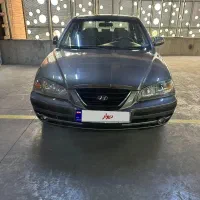 هیوندا اوانته اتوماتیک بدون رنگ