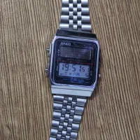 ساعت مردانه کاسیو دیجیتال خورشیدی