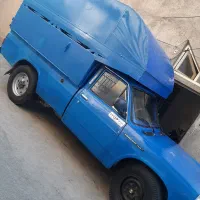 نیسان ۸۲ عروسک|خودرو سواری و وانت|همدان, |دیوار