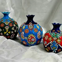 مینا کاری|صنایع دستی و سایر لوازم تزئینی|یزد, |دیوار