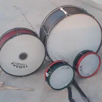 طبل مادر