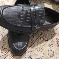 کفش سالم و تمیز