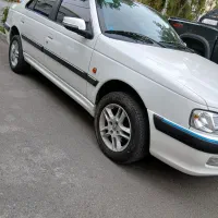 پارس سال موتور قدیم