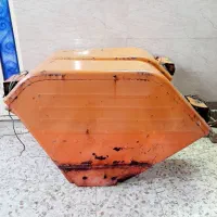 دوتا گرگیر تراکتور رومانی