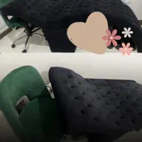 تخت و صندلی مژه