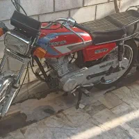 موتور سیکلت مدل87