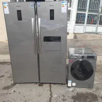 یخچال دوقلو ۴۸فوت تکنو|یخچال و فریزر|نورآباد, |دیوار