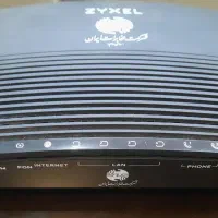 مودم zyxel