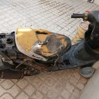 موتور پاکشتی ۱۰۰ سی سی درجه ۱|موتورسیکلت|مرودشت, فرهنگ|دیوار